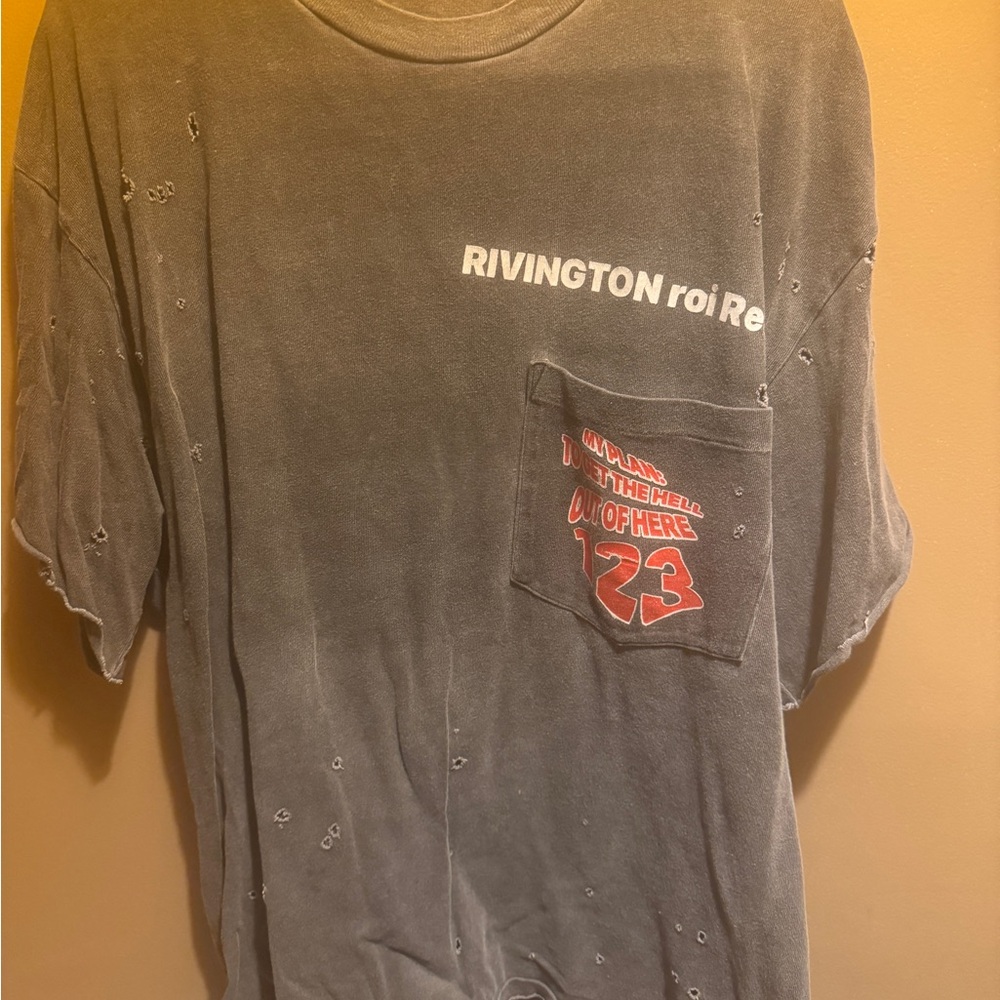 Rivington Roi Rebis